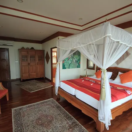 Baan Lom Talay Grand Villa Samui Choeng Mon Exterior photo