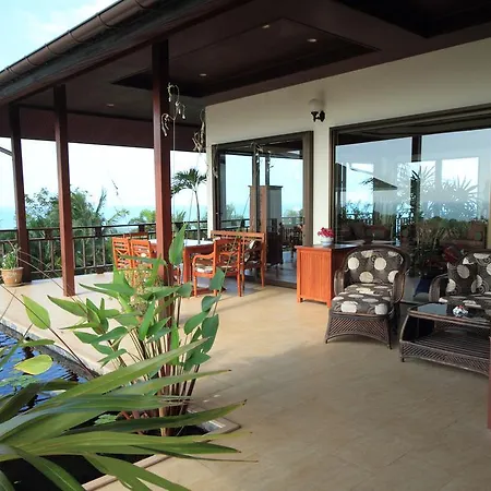 Baan Lom Talay Grand Villa Samui Choeng Mon Exterior photo