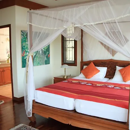 Baan Lom Talay Grand Villa Samui Choeng Mon Exterior photo