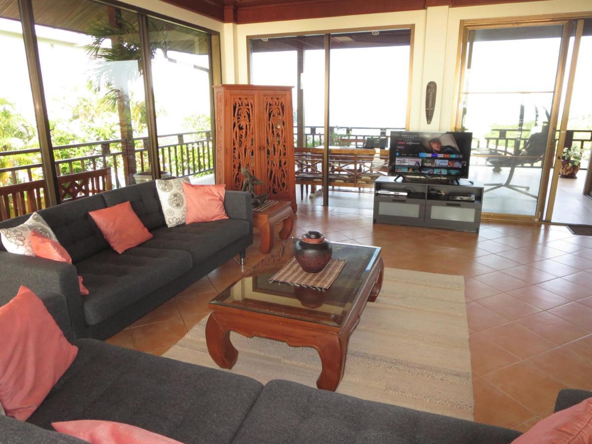 Baan Lom Talay Grand Samui Choeng Mon