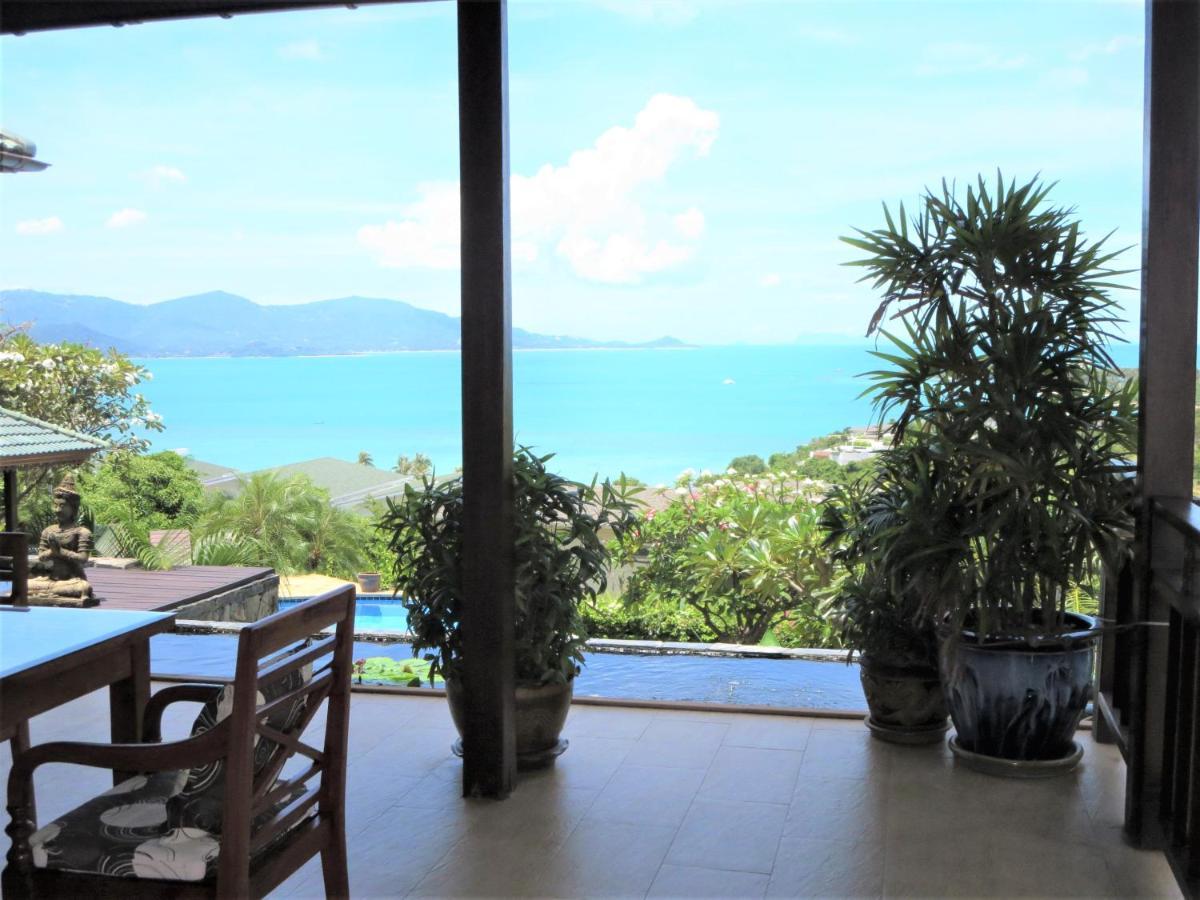 Villa Baan Lom Talay Grand Samui *