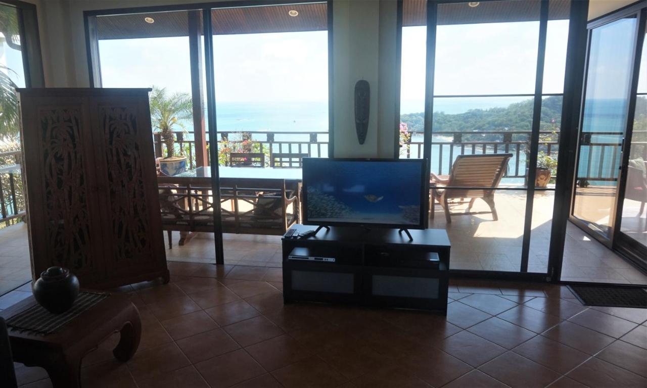 Villa Baan Lom Talay Grand Samui *