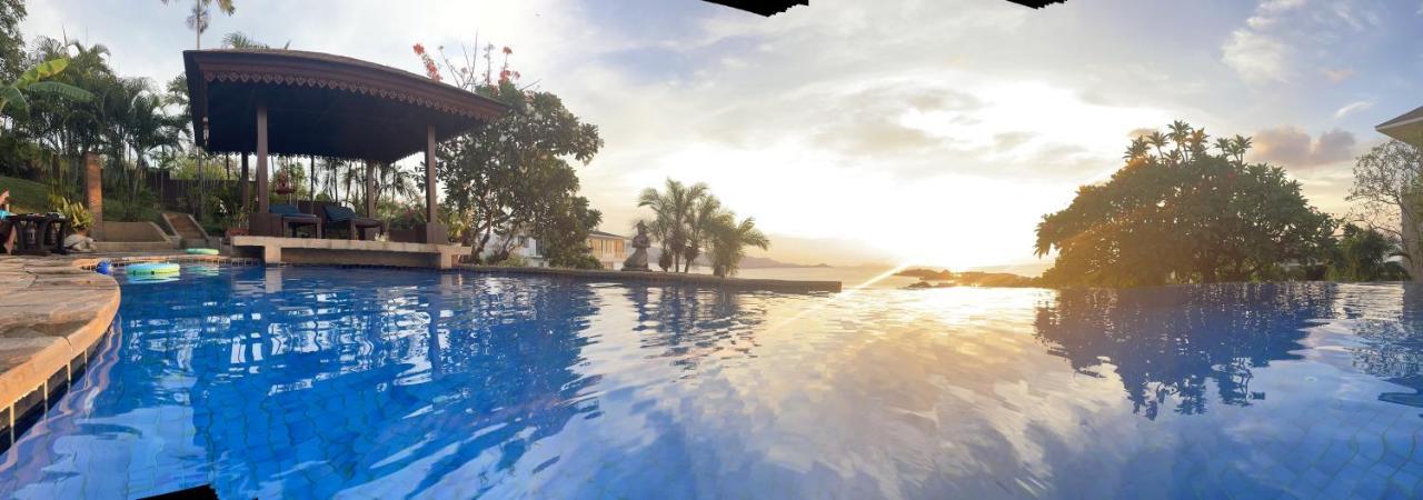 Baan Lom Talay Grand Samui Villa Choeng Mon