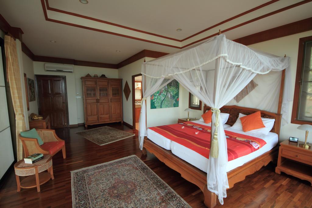 Villa Baan Lom Talay Grand Samui Choeng Mon
