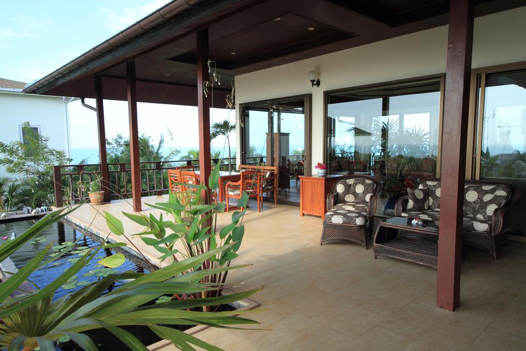 Baan Lom Talay Grand Samui