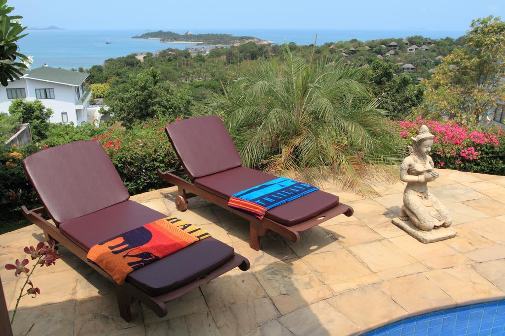 Villa Baan Lom Talay Grand Samui