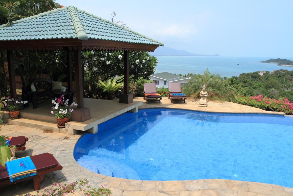 Villa Baan Lom Talay Grand Samui Choeng Mon