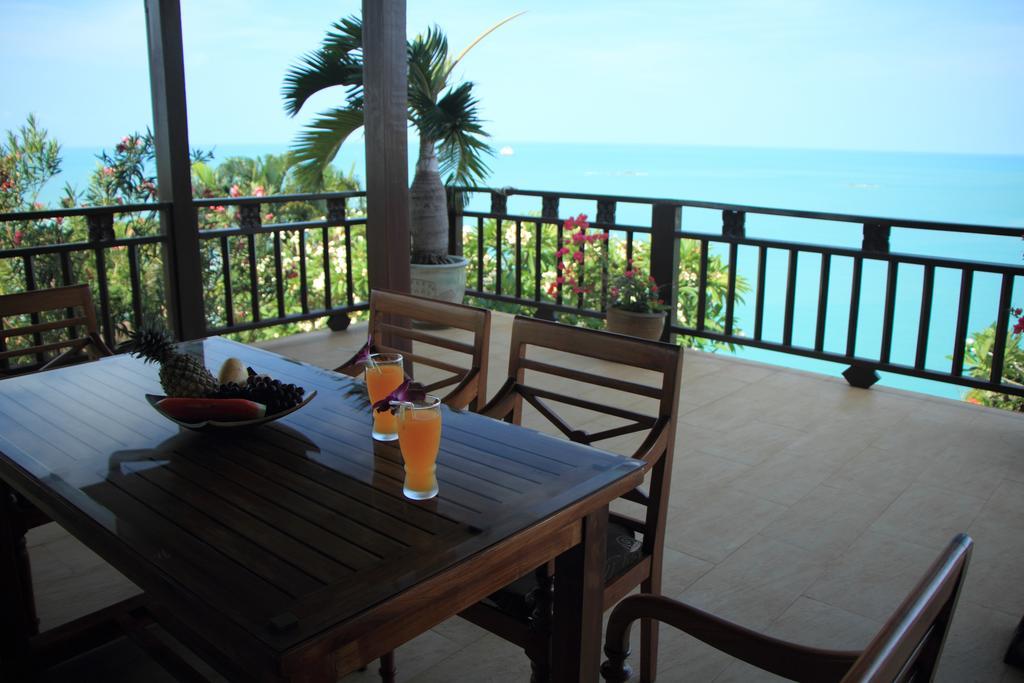 Villa Baan Lom Talay Grand Samui Choeng Mon