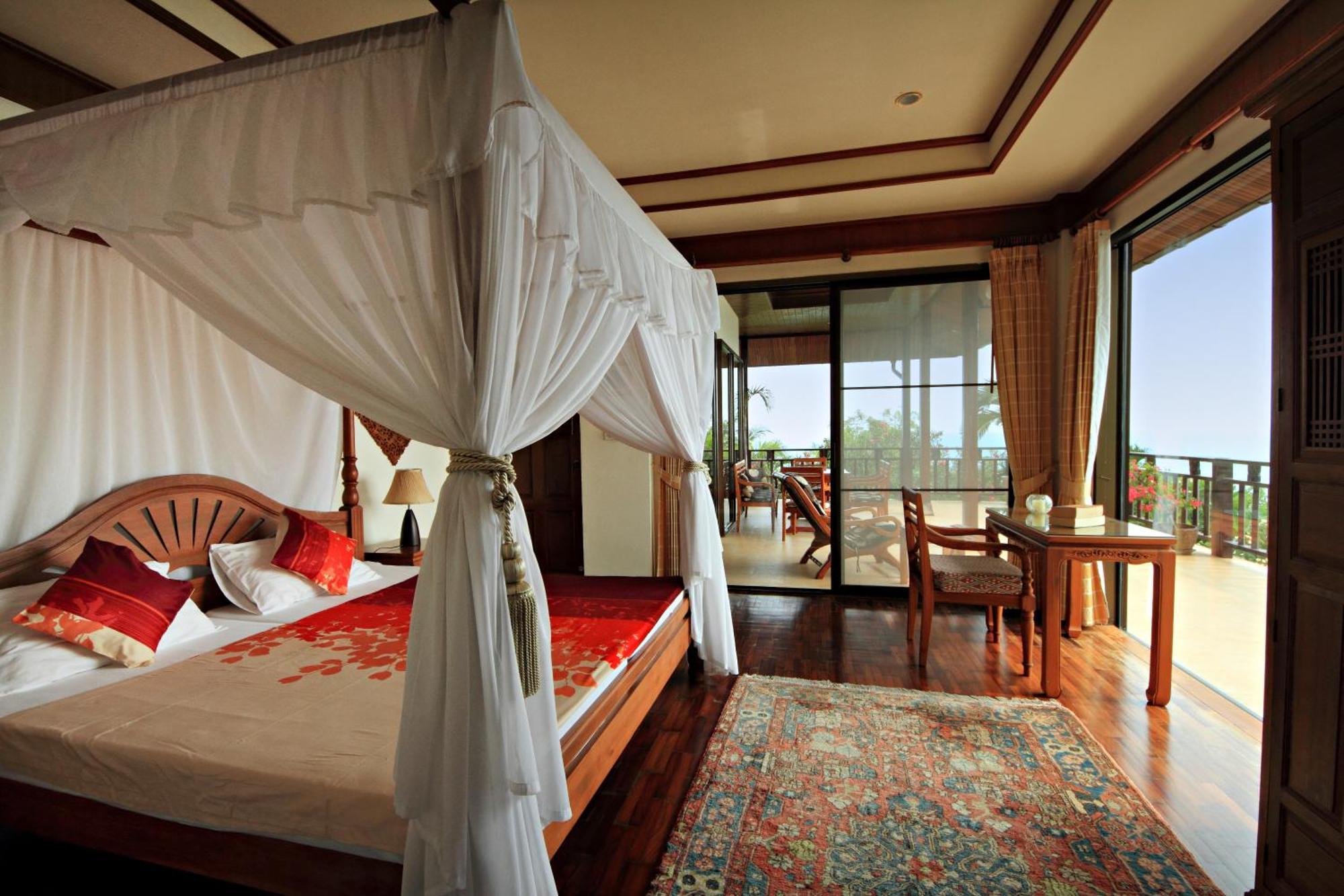 Baan Lom Talay Grand Samui Villa *