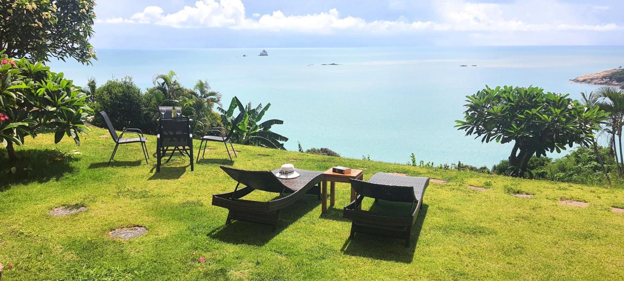 別墅 Baan Lom Talay Grand Samui