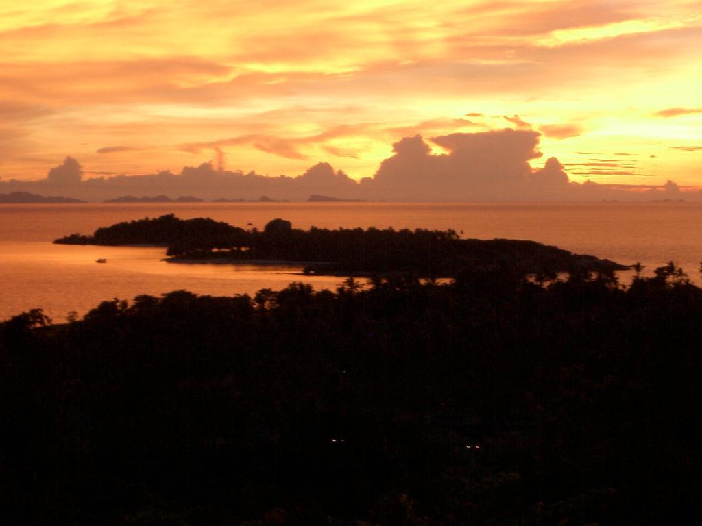 Baan Lom Talay Grand Samui 別墅 Choeng Mon